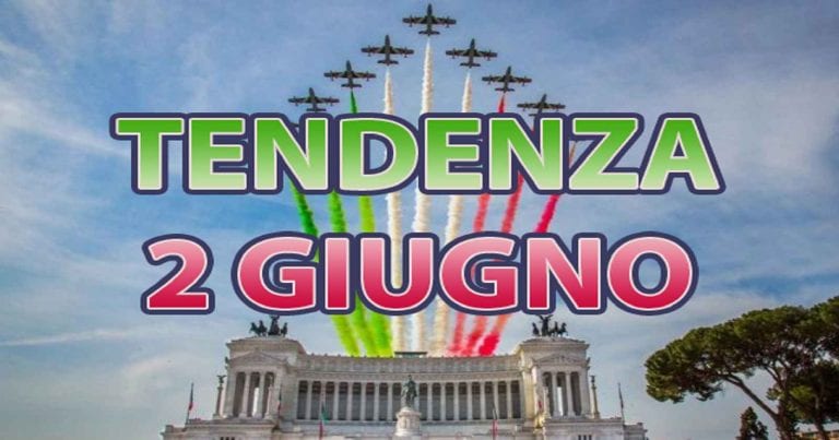 METEO 2 GIUGNO – Nuova PERTURBAZIONE per la Festa della Repubblica con PIOGGE su alcune regioni e nuvolosità in aumento. Ecco le zone più interessate