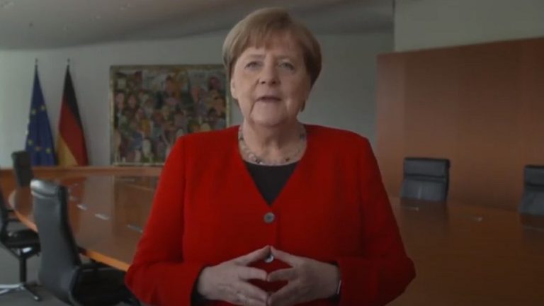 L’avvertimento della cancelliera Merkel: “Dobbiamo prepararci ad una nuova pandemia”