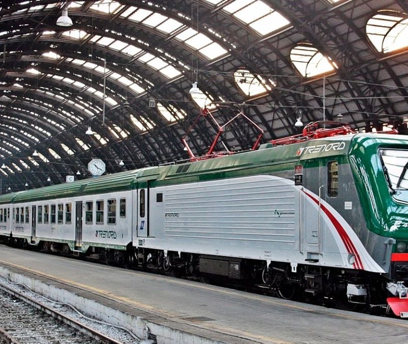 Sciopero Treni Trenord Domani