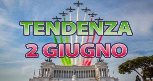 METEO - PONTE del 2 GIUGNO con MALTEMPO anche intenso e clima FRESCO, ecco i dettagli