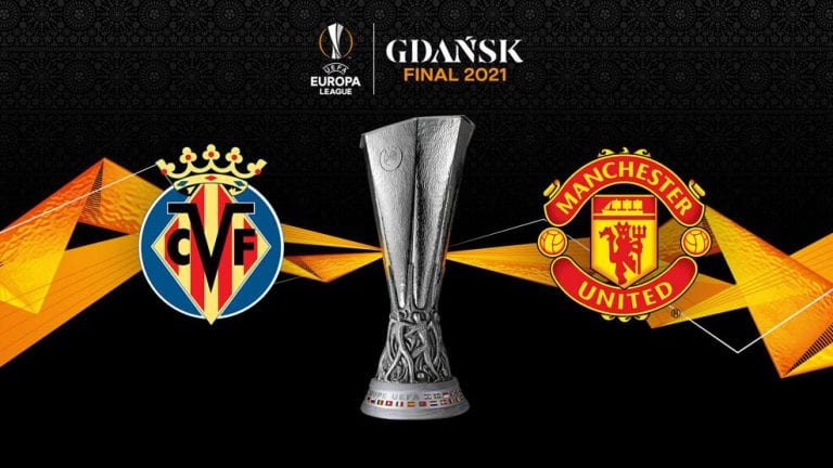 Villarreal-Manchester United RISULTATO  E VINCITORE Europa League 2021 | Finale | Meteo Danzica 26 maggio