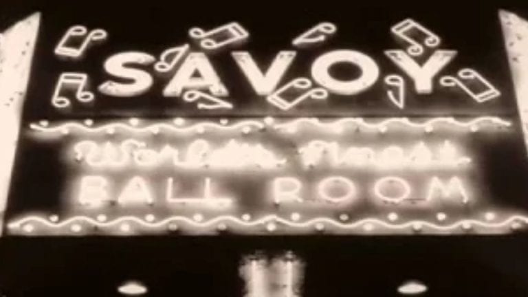 Savoy Ballroom, ecco cos’era e perché oggi Google lo celebra con un Doodle interattivo Savoy Ballroom, ecco cos’era e perché oggi Google lo celebra con un Doodle interattivo