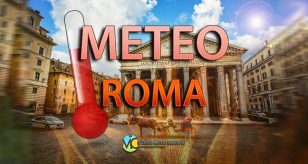 Previsioni meteo per Roma per i prossimi giorni - Centro Meteo Italiano