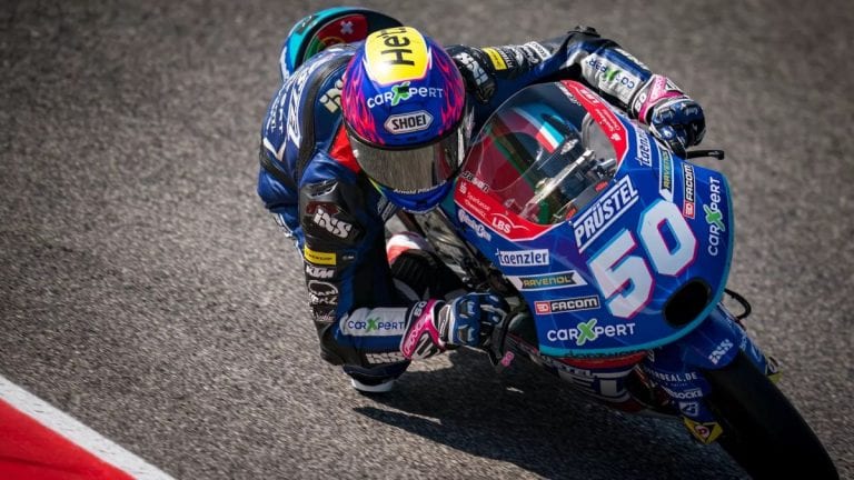 Moto3, è morto il pilota Dupasquier: i dettagli dell’incidente e cosa è successo