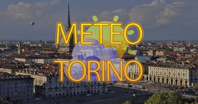 METEO TORINO – Tempo STABILE, ma con FOSCHIE e qualche nube di passaggio; Le previsioni