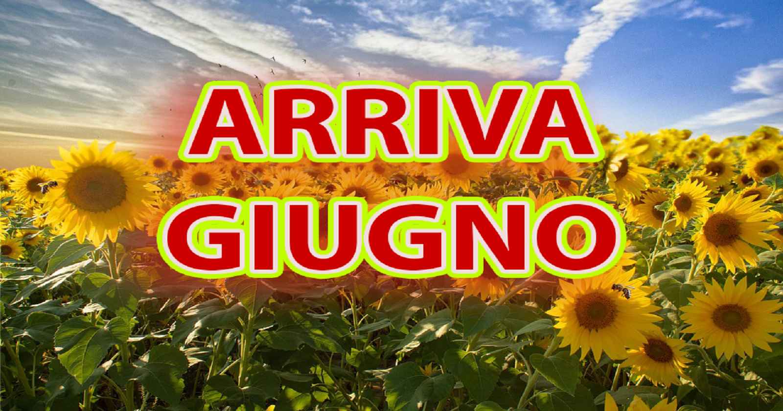 Inizio giugno con l'alta pressione ma attenzione al weekend, previsioni meteo