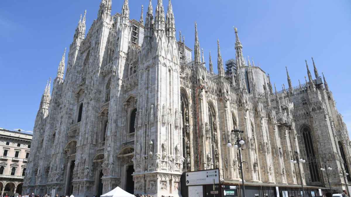 METEO MILANO - ANTICICLONE all'ATTACCO, ampie SCHIARITE in arrivo in città, ecco le previsioni