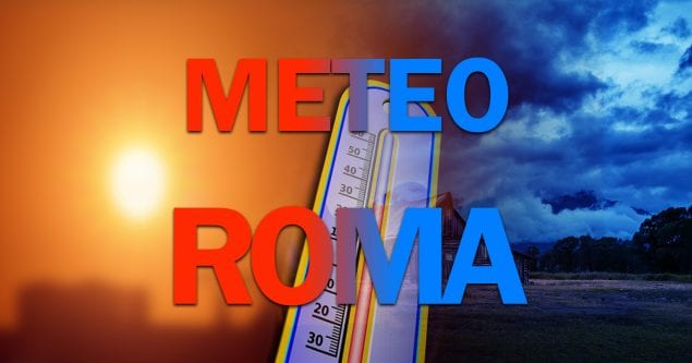 Maltempo e fresco in arrivo su Roma - Centro Meteo Italiano