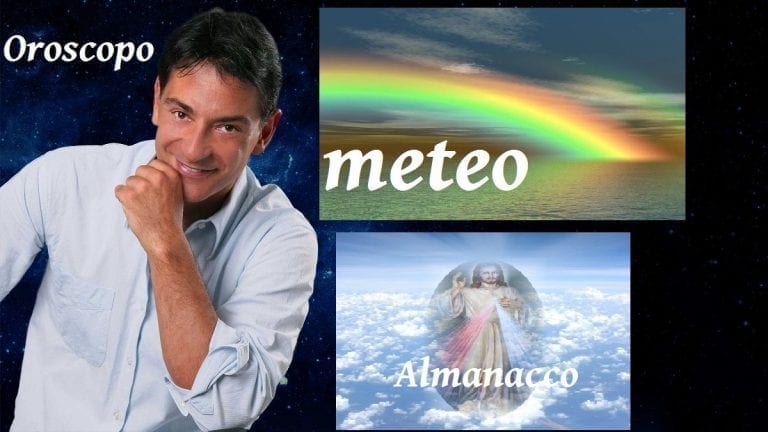 Almanacco, Oroscopo Paolo Fox classifica, San Barnaba e meteo oggi, venerdì 11 giugno 2021 – Meteo