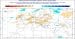 Anomalie di temperatura previste dal modello europeo per agosto 2021- effis.jrc.ec.europa.eu.eu