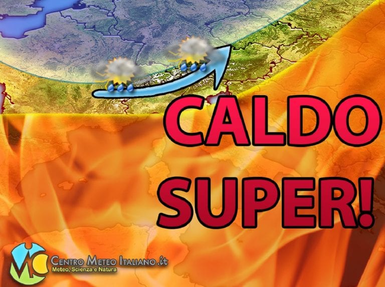 METEO ITALIA: estate avanti tutta con sole ma soprattutto CALDO in aumento METEO ITALIA: estate avanti tutta con sole ma soprattutto CALDO in aumento