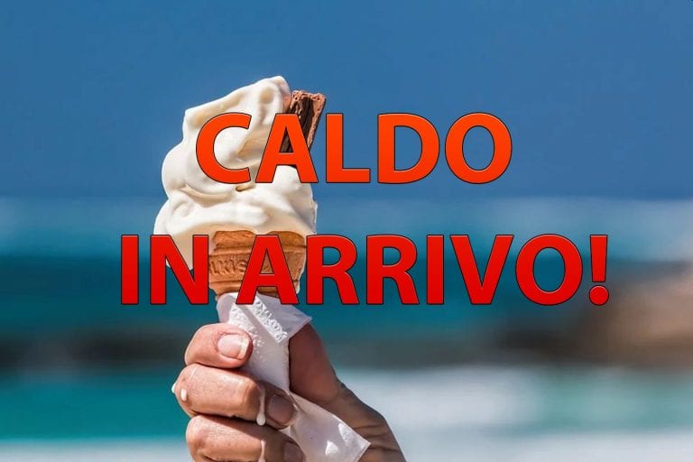 METEO WEEKEND – L’ESTATE fa sul serio con la prima ONDATA di CALDO grazie all’ANTICICLONE AFRICANO. TEMPERATURE fino a 40°C, ecco la TENDENZA