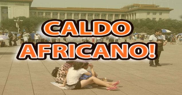 Meteo: temperature in aumento con l'arrivo dell'anticiclone africano