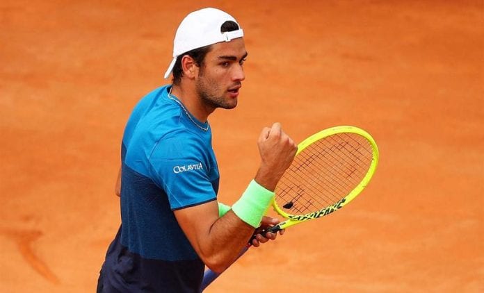 Berrettini-Travaglia RISULTATO (7-6 7-6) primo turno Atp Queen’s 2021 | Meteo Londra 15 giugno