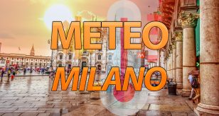Meteo Milano - alta pressione e temperature in rialzo dal weekend