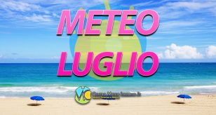 Le tendenze meteo aggiornate per il mese di luglio - Centro Meteo Italiano