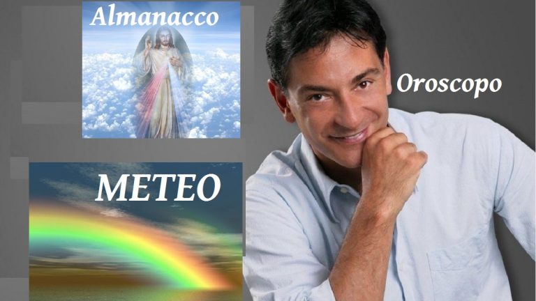 Almanacco, Oroscopo Paolo Fox classifica oggi, sabato 19 giugno 2021 | Meteo, San Romualdo