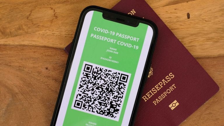 Green Pass, come ottenere il Qr Code e dove scaricarlo