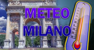 METEO MILANO - MALTEMPO colpisce la città con un PEGGIORAMENTO in arrivo anche nel WEEKEND, le previsioni