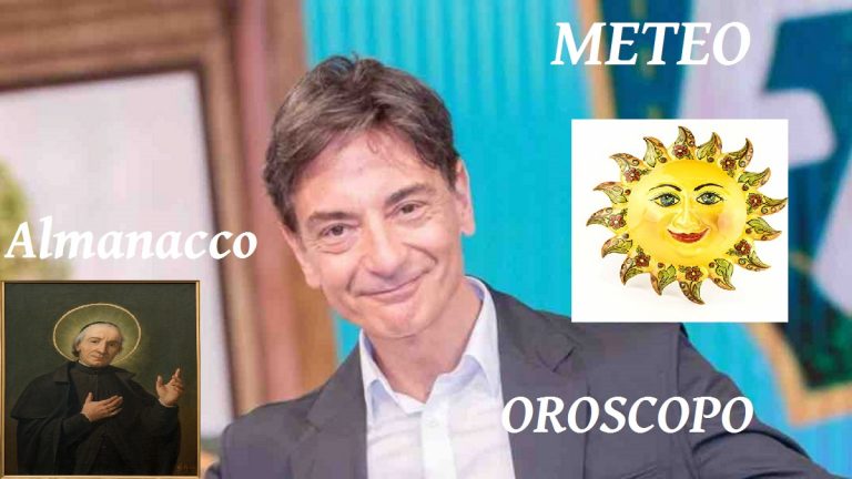 Almanacco, Oroscopo Paolo Fox classifica oggi, mercoledì 30 giugno 2021 | Meteo, San Marziale