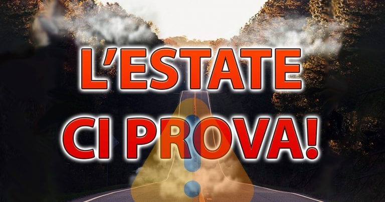 Meteo – Estate pronta a decollare in Italia, ecco le ultimissime fino all’avvio di luglio