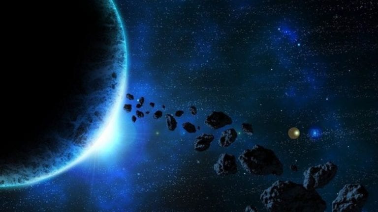 In arrivo gli asteroidi di Dante: ecco quando passeranno e perché si chiamano così