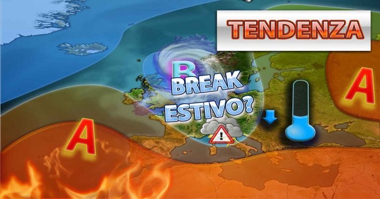 METEO ITALIA: tra caldo intenso e forti TEMPORALI, ecco cosa aspettarci METEO ITALIA: tra caldo intenso e forti TEMPORALI, ecco cosa aspettarci