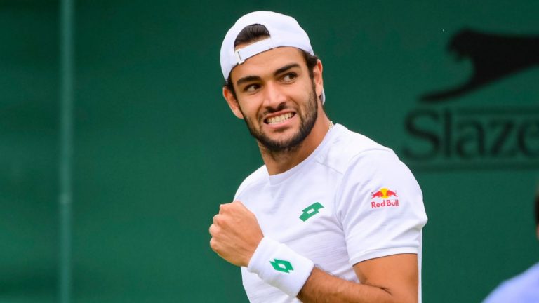 Berrettini-Hurkacz (1-1), diretta live semifinale Wimbledon 2021: orario tv e risultato oggi | Meteo Londra 9 luglio