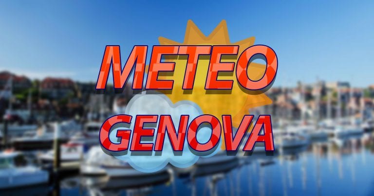 METEO GENOVA – FASE di BEL TEMPO per la città con clima simil-ESTIVO: ecco le previsioni