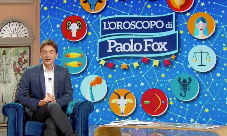 Oroscopo Paolo Fox classifica oggi, sabato 10 luglio 2021: i segni top e flop della giornata