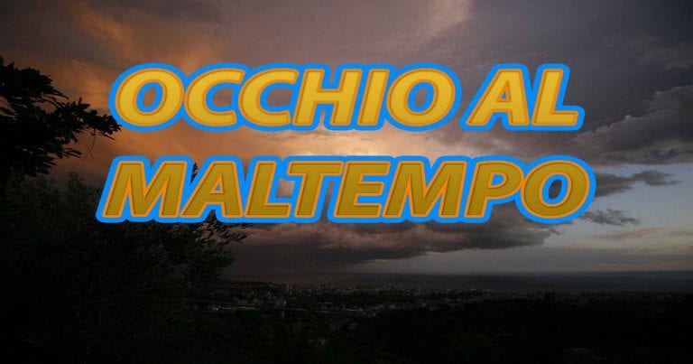 METEO ITALIA: dopo il CALDO ancora conferme su fase FRESCA e temporalesca METEO ITALIA: dopo il CALDO ancora conferme su fase FRESCA e temporalesca