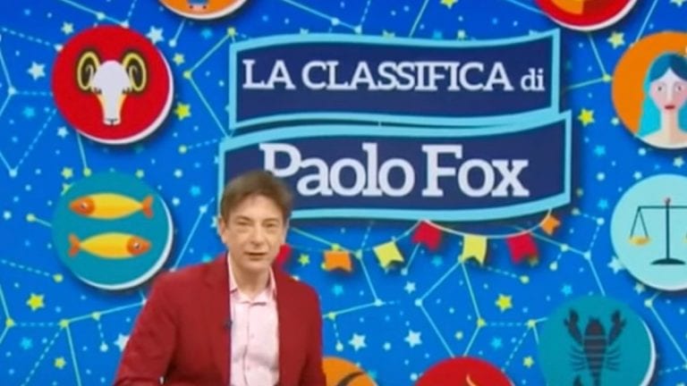 Oroscopo Paolo Fox classifica oggi, domenica 11 luglio 2021: i segni top e flop della giornata