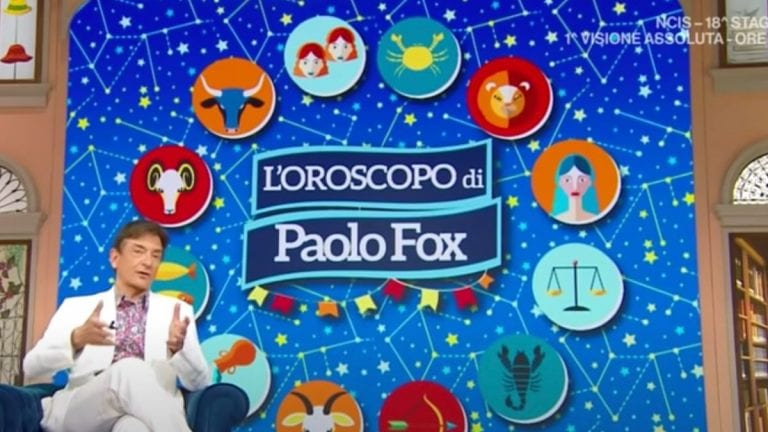 Oroscopo Paolo Fox di oggi, lunedì 12 luglio 2021: previsioni Ariete, Toro, Gemelli e Cancro