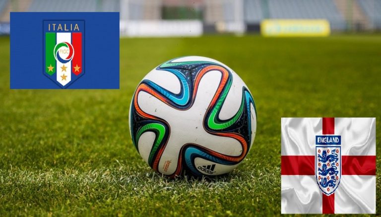 Italia-Inghilterra in diretta live, finale Europei 2021 ...