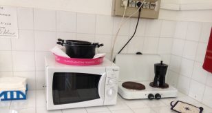 Forno microonde