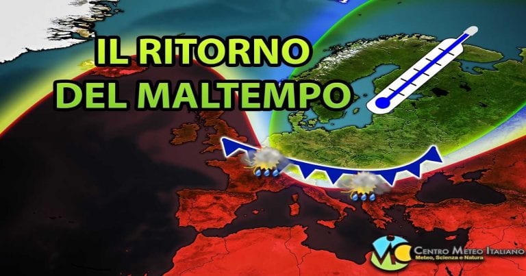 METEO ESTATE – La STAGIONE ha subito un brutto COLPO, a seguire il CALDO potrebbe essere ancora DOMINANTE METEO ESTATE – La STAGIONE ha subito un brutto COLPO, a seguire il CALDO potrebbe essere ancora DOMINANTE