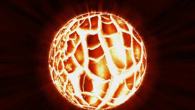 Una rara stella a forma di lacrima sta per esplodere in una Supernova Una rara stella a forma di lacrima sta per esplodere in una Supernova