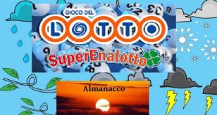 Estrazioni del Lotto e Superenalotto