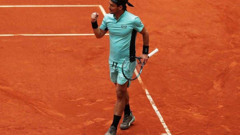 Fognini-Carballes Baena (3-6, 6-1, 4-6), risultato ottavi ATP Bastad 2021 – Meteo Fognini-Carballes Baena (3-6, 6-1, 4-6), risultato ottavi ATP Bastad 2021 – Meteo