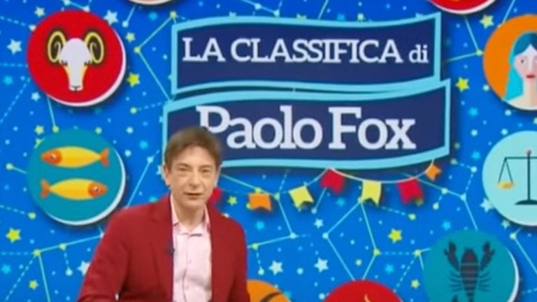 Oroscopo Paolo Fox classifica oggi, sabato 17 luglio 2021: segni migliori e peggiori del giorno