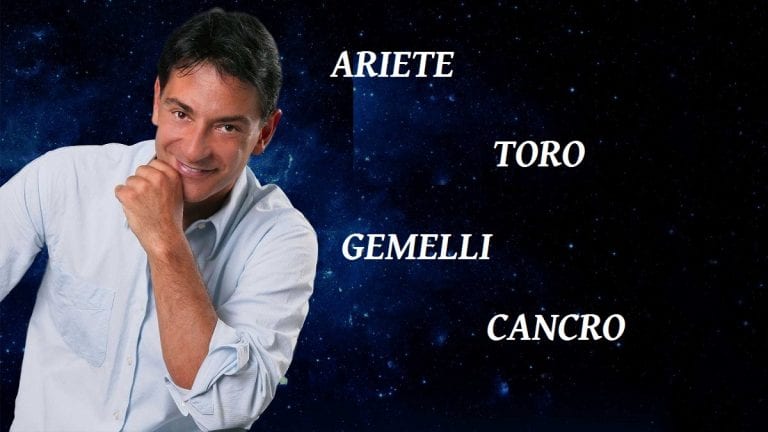 Oroscopo Paolo Fox oggi, domenica 18 luglio 2021: segni Ariete, Toro, Gemelli e Cancro