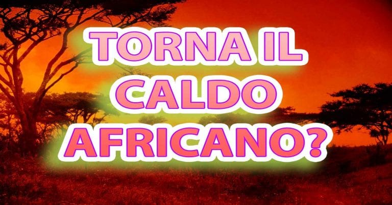 METEO ITALIA: intensa ondata di CALDO AFRICANO in arrivo, vediamo i dettagli METEO ITALIA: intensa ondata di CALDO AFRICANO in arrivo, vediamo i dettagli