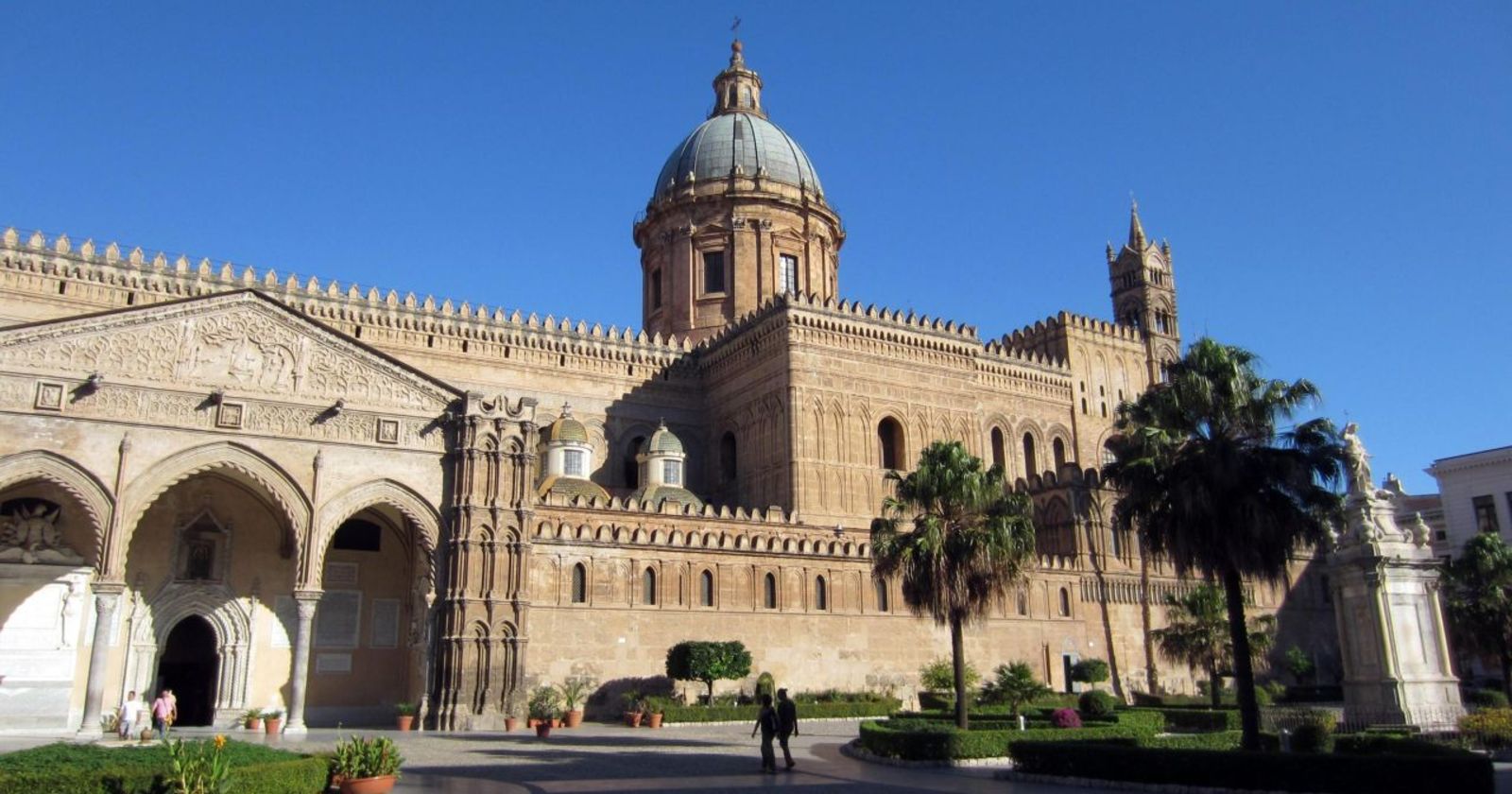 METEO PALERMO - Tanto SOLE e clima ESTIVO con TEMPERATURE in aumento, ecco le previsioni