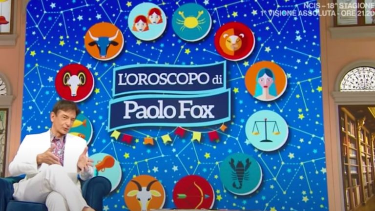 Oroscopo Paolo Fox di oggi, domenica 25 luglio 2021: segni Ariete, Toro, Gemelli e Cancro