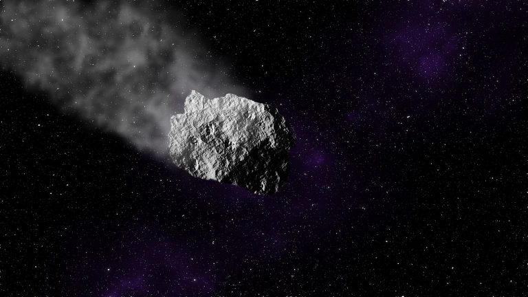 Un asteroide grande quanto la Piramide di Giza sta per sfiorare la Terra