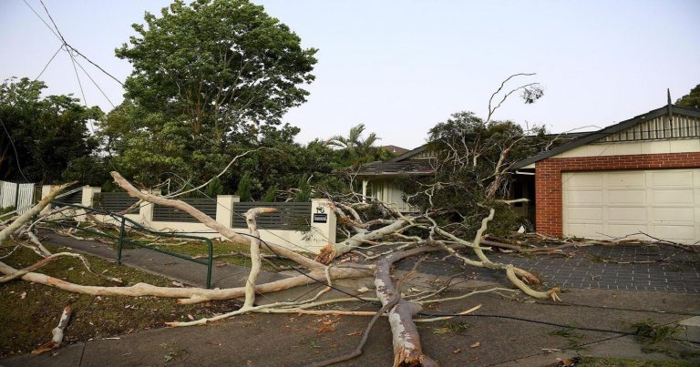 METEO – Danni e ALLAGAMENTI a seguito di un ingente TEMPORALE nel VICENTINO, gli AGGIORNAMENTI