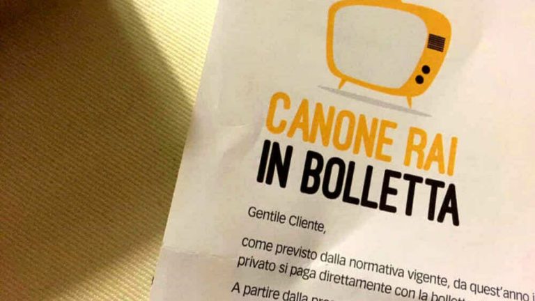 Canone Rai, chi può chiedere l’esenzione per il 2026 e a chi deve essere presentata la domanda