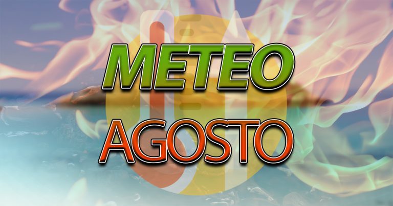 METEO AGOSTO – Imminente ONDATA di CALDO ma l’ESTATE potrebbe terminare col FLUSSO ATLANTICO METEO AGOSTO – Imminente ONDATA di CALDO ma l’ESTATE potrebbe terminare col FLUSSO ATLANTICO
