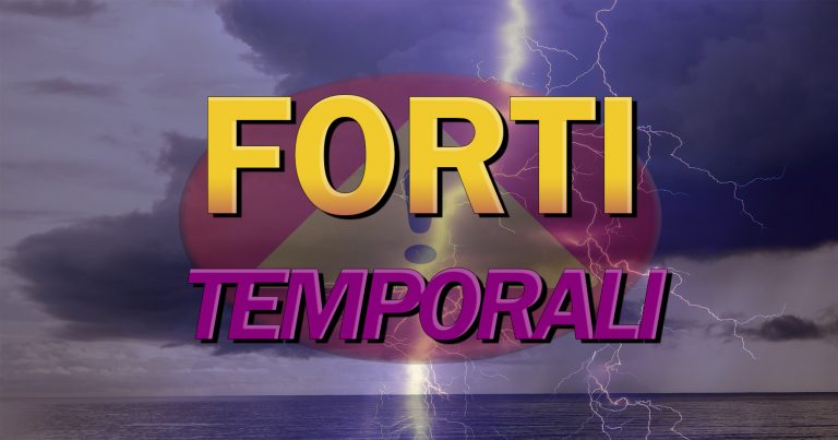 METEO – TEMPORALI in atto sull’ITALIA con rischio NUBIFRAGI su queste regioni; ecco le previsioni per le prossime ore METEO – TEMPORALI in atto sull’ITALIA con rischio NUBIFRAGI su queste regioni; ecco le previsioni per le prossime ore