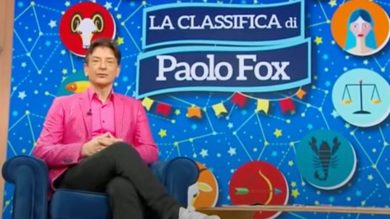 Oroscopo Paolo Fox oggi, sabato 31 luglio 2021: la classifica dei segni dal 12° al 1° posto